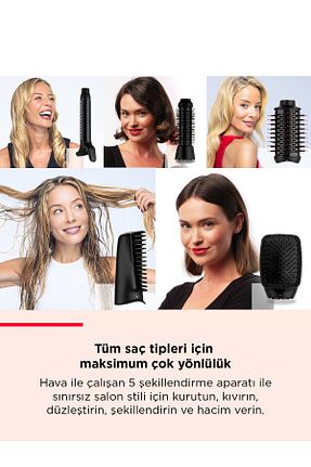 اتو مو مشکی Seramik Plaka Revlon - کد 927332811