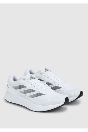 کفش دو و میدانی و تمرینی سفید زنانه adidas - کد 766897406