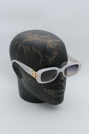 عینک آفتابی طوسی زنانه 50 MissBella Eyewear - کد 927314494