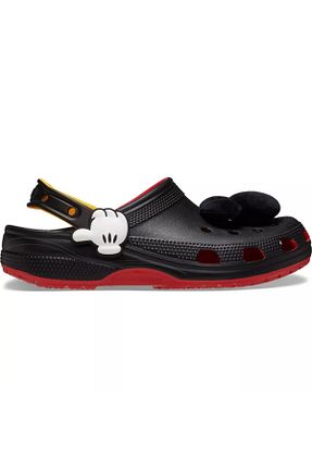 دمپائی مشکی بچه گانه EVA Crocs - کد 927336375