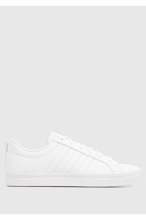 کفش اسنیکر سفید زنانه بند دار adidas - کد 637420755