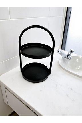 نظم دهنده حمام مشکی فلزی Violenza Home - کد 927342466