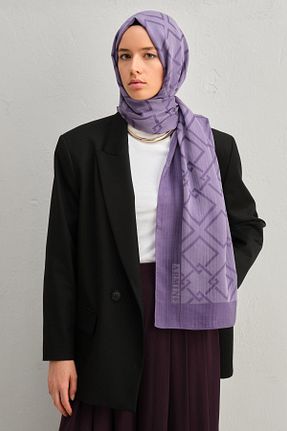 شال بنفش زنانه Armine - کد 927373064