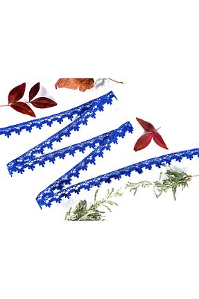 دانتل آبی ALKA DANTEL - کد 64606286
