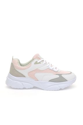 کفش اسنیکر سفید زنانه بند دار U.S. Polo Assn. - کد 927339027