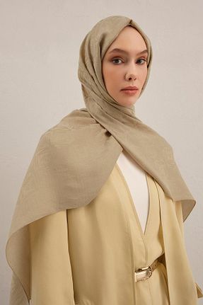 شال بژ زنانه Armine - کد 927340788