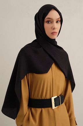 شال مشکی زنانه Armine - کد 927340890