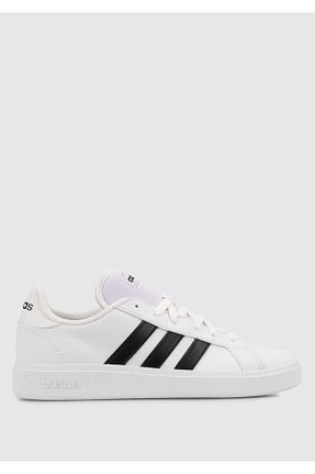 کفش اسنیکر فیروزه ای زنانه بند دار adidas - کد 353801757