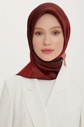 روسری قرمز İpek Tivil Armine - کد 248337461