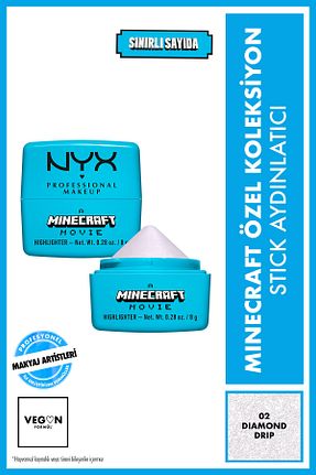 روشن گننده طوسی NYX Professional Makeup - کد 927359298