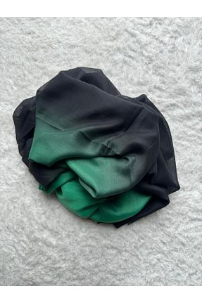 شال مشکی زنانه پنبه ای Elabutik - کد 828116114