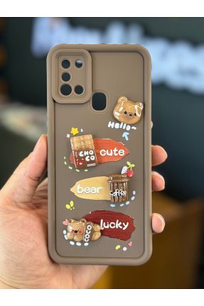 کاور و قاب قهوه ای Fibaks - کد 927349460