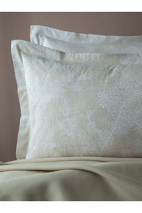 پیکه و ست پیکه دونفره بژ بامبو - پنبه BED LİNE - کد 927349806