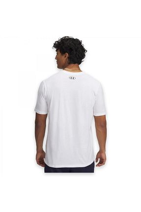 تیشرت سفید مردانه رگولار Under Armour - کد 927364419