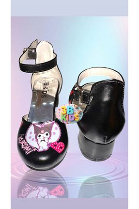 کفش مجلسی مشکی بچه گانه 3b kids - کد 927359317