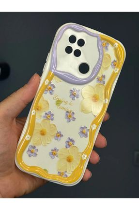 کاور و قاب زرد Fibaks - کد 927350237
