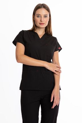 لباس کار مشکی Uçak Medikal - کد 927372904