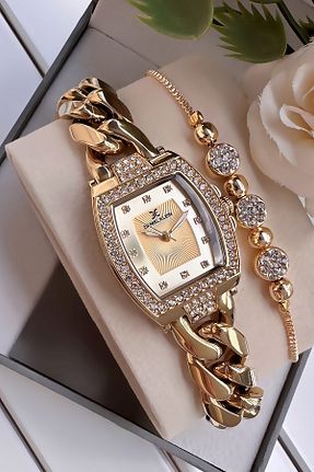 ساعت مچی متالیک زنانه 31-34 میلی متر Daniel Klein - کد 927370857
