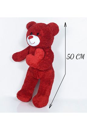 اسباب بازی مخملی قرمز Canestar - کد 927376402