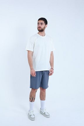 شلوارک و برمودا رنگی مردانه رگولار TKT - کد 927385363