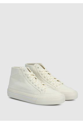 کفش اسنیکر سفید زنانه بند دار Puma - کد 829469212