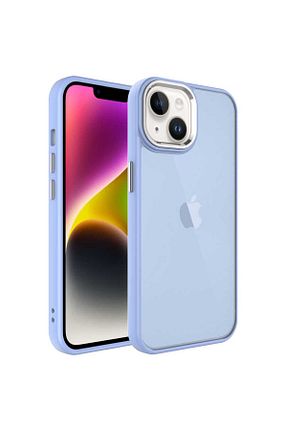 کاور و قاب رنگی iPhone 14 Plus halkhouse - کد 927387593