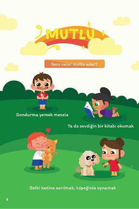 کتب فعالیتی و آموزشی 3 - 6 سال Dikkat Atölyesi Yayınları - کد 882087048