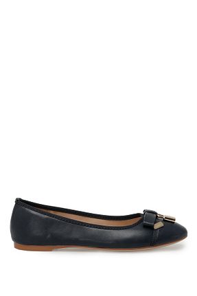 بابت سرمه ای زنانه چرم مصنوعی Nine West - کد 653085794