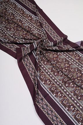 شال رنگی زنانه پنبه ای Levidor - کد 926962290