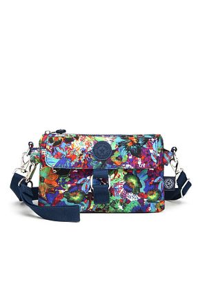 کیف پستچی مشکی زنانه Smart Bags - کد 927405528