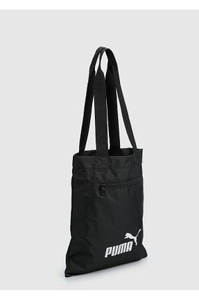 کیف دوشی مشکی زنانه پلی استر Puma - کد 892383822
