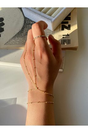 شاهمران جواهر زرد زنانه shop - کد 927403417