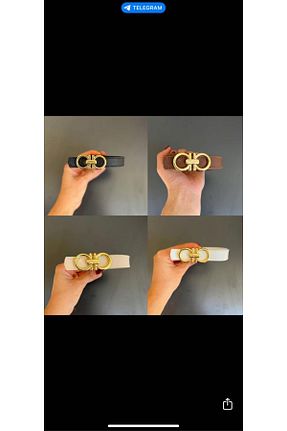 کمربند مشکی زنانه NOWVAGE - کد 927415013