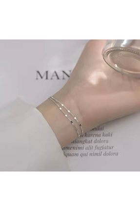دستبند جواهر متالیک زنانه monalisatoka - کد 927196884