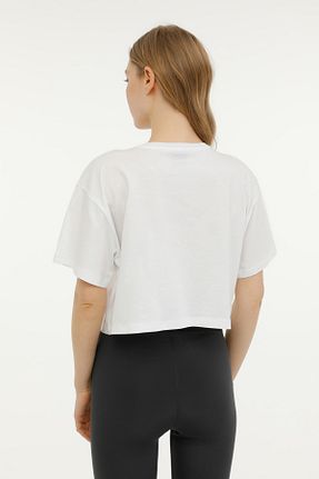تیشرت بژ زنانه رگولار Kinetix - کد 701405818
