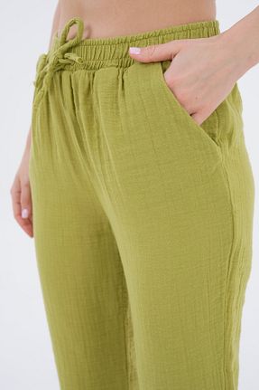 شلوار رنگی زنانه پنبه ای Butik - کد 924697385