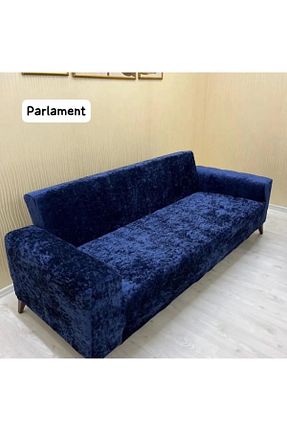 کاور مبل سرمه ای مخمل probak - کد 882368808