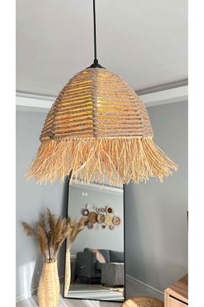 لوستر مشکی Halat Home - کد 881818833