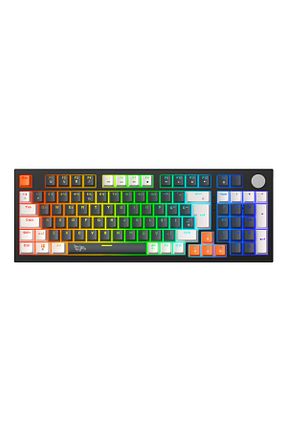 کیبورد گیمر مشکی Genel Markalar - کد 853792004
