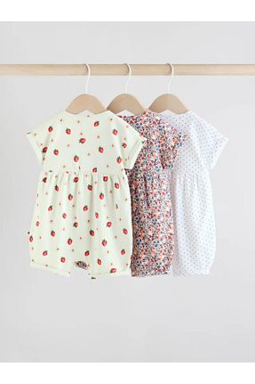سرهمی رنگی بچه گانه آستین کوتاه Next Baby - کد 927459932