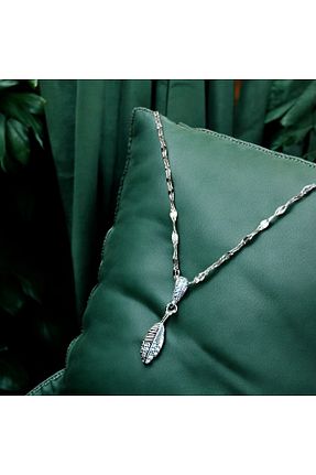 گردنبند استیل ( فولاد ) استیل ضد زنگ stainles steel - کد 895889880