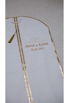 نظم دهنده کمد سفید پارچه KARDE ÇEYİZ - کد 927467367