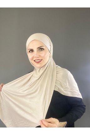 شال زنانه پنبه ای The Message - کد 927502526