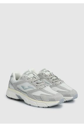 کفش اسنیکر طوسی زنانه بند دار Joma - کد 906328373