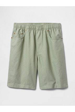شلوارک و برمودا سبز مردانه رگولار GAP - کد 927521258