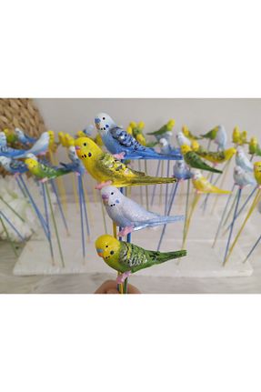 اجسام تزئینی و بیبلو آبی Beton ivtasarim - کد 927521074