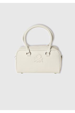 کیف دوشی متالیک زنانه United Colors of Benetton - کد 927526659