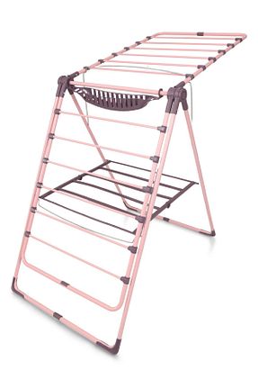 خشک کن لباس بنفش فلزی Evmarketi - کد 39957225