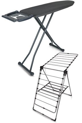 میز و اکسسوری اتو طوسی Perilla - کد 817348100
