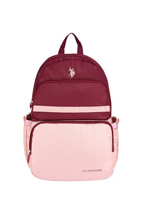 کیف مدرسه قهوه ای زنانه U.S. Polo Assn. - کد 927540515